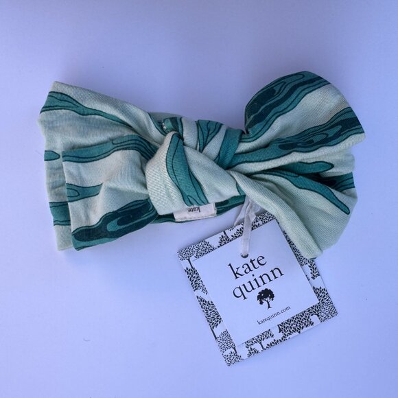 Kate Quinn Head Bow Set | Braided & Bow, 4-Pack | Multi-color | 6–12M (M) | NWT - Picture 4 of 7